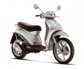 2008 Piaggio Liberty 125 photo